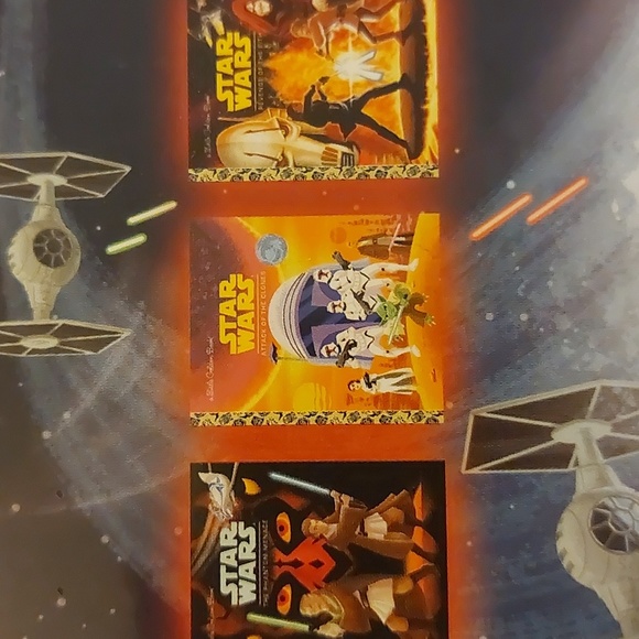 Star Wars Little Golden Books - Picture 3 of 4